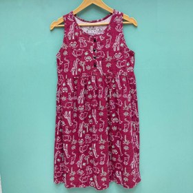 تصویر P حلقه ای4دکمه زرشکیanimal 