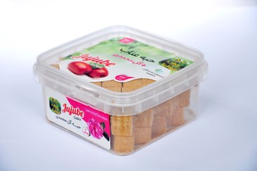 تصویر حبه ی عناب و گل محمدی 