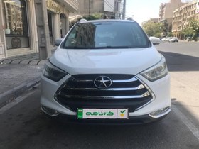 تصویر جک S3 مدل 1397 ا اتوماتیک اتوماتیک