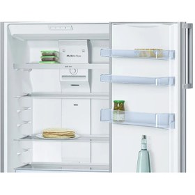 تصویر یخچال فریزر بوش مدل KDN46VL204 Bosch KDN46VL204 Refrigerator &Freezer