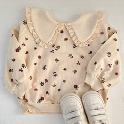 تصویر بلوز lc (سوراخ روي مچ)( ٣-٤ سال) 