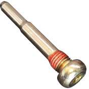 تصویر پیچ لولای دربهای جانبی پژو شرکتی ایساکو ۱۰۲۰۷۰۰۵۹۹ 