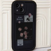 تصویر سولید گل رز ( کد 102 ) 