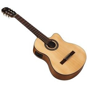 تصویر گیتار VG250CEQ CUTAWAY ELECTRO GIATER کلاسیک VALLER 