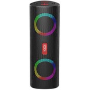 تصویر اسپیکر بلوتوثی شارژی ایکس او مدل F43 RGB XO F43 Speaker