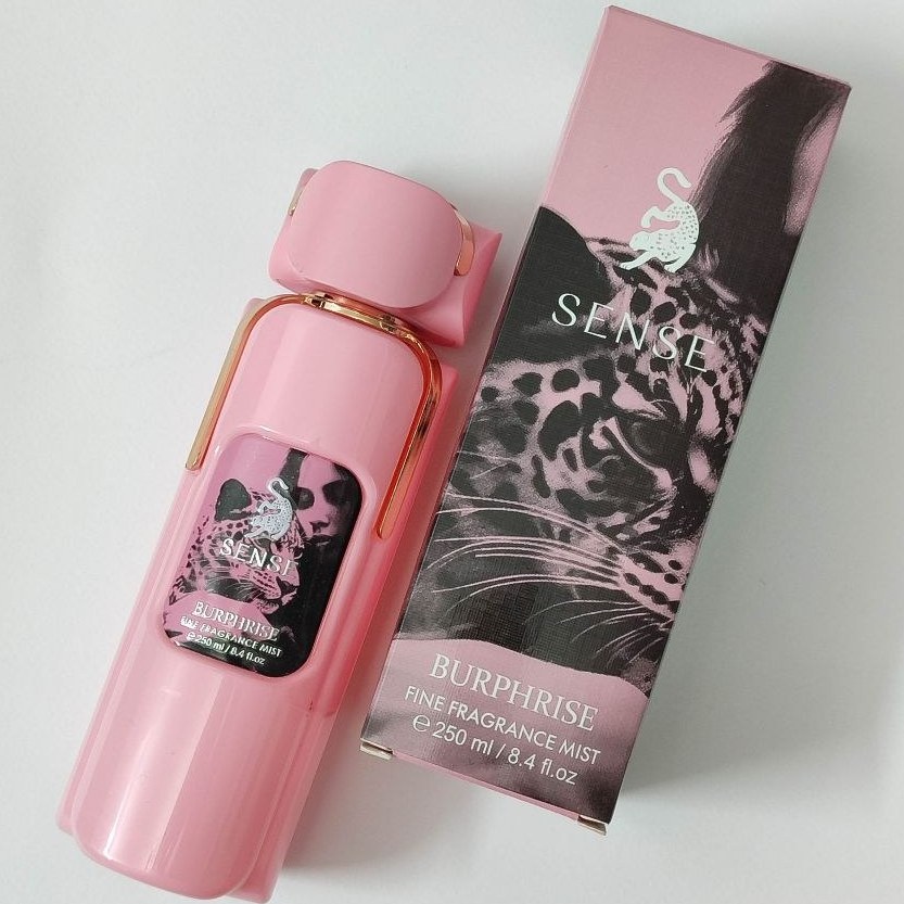 خرید و قیمت بادی میست بورفرایس | سنس BURPHRISE Body Mist ...
