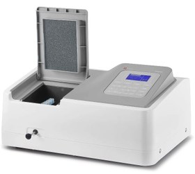 تصویر اسپکتوفتومتر تک پرتویی UVVisible DLAB مدل SP-UV1100 