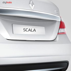 تصویر خودرو رنو Scala 1600 PE اتوماتیک سال 2016 