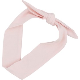 تصویر تل گره ایی صورتی 