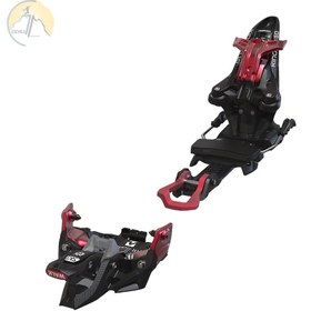 تصویر فیکس اسکی تورینگ Marker Kingpin 10 Bindings 2025 