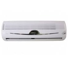 تصویر کولر گازی جنرال 24000 طرح لبخند GNR-24GW AA DN General Air Conditioner 24000 GNR-24GW AA