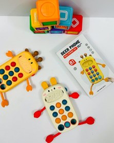 تصویر موبایل نوزاد 