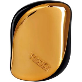 تصویر برس مو تنگل تیزر مدل Compact Styler Tangle Teezer Compact Styler Bronze