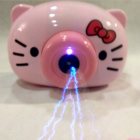 تصویر حبابساز دوربینی کیتی ایتم ۱-۶۲۸ 