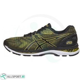 Gel-nimbus 20 t800n top sulphur spring/black/white 8990