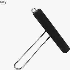 تصویر غلطک دسته فلزی 20cm 