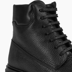 تصویر بوت چرم مردانه BL 2012 