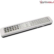 تصویر چراغ اضطراری ویداسی مدل WD-883 با ۶۰ لامپ 