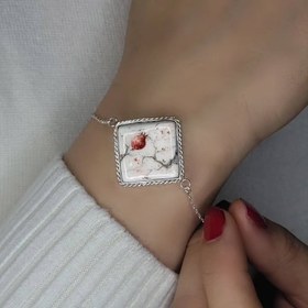 تصویر دستبند انار یلدا 