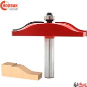 تصویر تیغ اورفرز دامار مدل DM778894 قاب تونیک ابرویی 