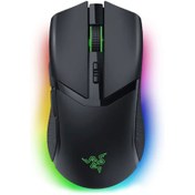 تصویر ماوس گیمینگ بی سیم ریزر مدل Cobra Pro RAZER COBRA PRO Customizable Wireless Gaming Mouse