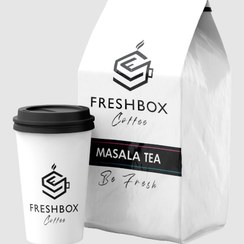 تصویر Masala-Tea | چای ماسالا - Fresh Box Masala-Tea