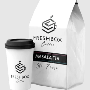 تصویر فروشگاه محصولات قهوه fresh box