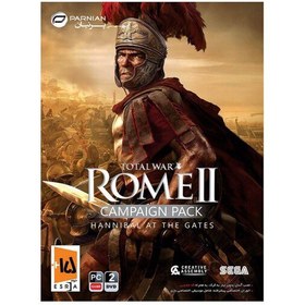 تصویر بازی کامپیوتر روم توتال وار 2 سبک بازی استراتژیک Total War Rome II 