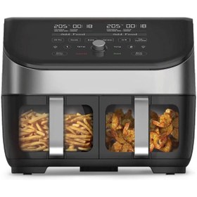 تصویر سرخ کن دوقلو اینستنت مدل INSTANT Vortex Plus DAF8132 INSTANT Fryer Vortex® Plus DAF8132