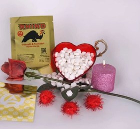 تصویر قرص رینو ۶ ضلعی 