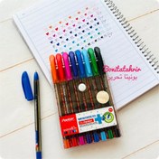 تصویر خودکار بسته ای ۸ رنگ پنتر 