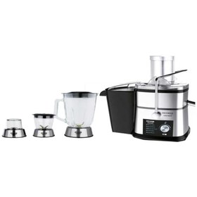 تصویر آبمیوه گیر 4 کاره دیکر آلمان مدل DG-3037 