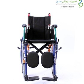 تصویر ویلچر اطفال 980AC-35 جی تی اس Child orthopedic wheelchair 980AC-35 jts