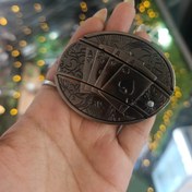 تصویر سگک چاقو دار طرح پاسور 