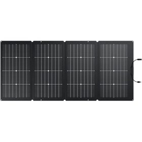 تصویر پنل خورشیدی EcoFlow 220W Portable Solar Panel 