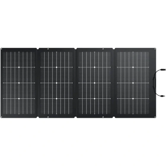 خرید و قیمت پنل خورشیدی EcoFlow 220W Portable Solar Panel | ترب