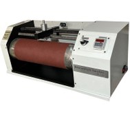 تصویر دستگاه تست سایش لاستیک 