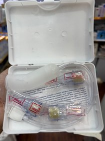 تصویر پوار بینی شلنگی Fizio Bebe 