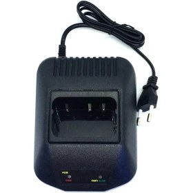 تصویر شارژر بیسیم کنوود TK-3107 | شارژر اصلی واکی‌تاکی Kenwood TK-3107 