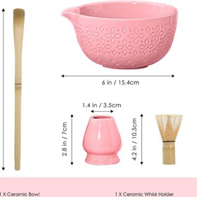 تصویر ست ماچا 