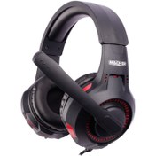 تصویر هدفون سیم دار گیمینگ مچر مدل ۲۳۸ Gaming headphone macher mr-238