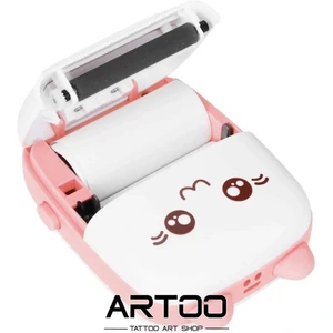 تصویر فروشگاه هنر تتو