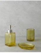 تصویر ست حمام BRAID CAM 3 مجموعه روغن سبز انگلیش هوم English Home 