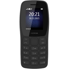 تصویر گوشی طرح نوکیا 105 2022 | حافظه 4 مگابایت High Copy Nokia 105 2022 4 MB