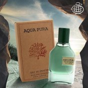تصویر اورتو پاریسی مگاماره آکوآ پورا فراگرانس اورجینال 70میل ا Aqua pura fragrance original 70ML Aqua pura fragrance original 70ML