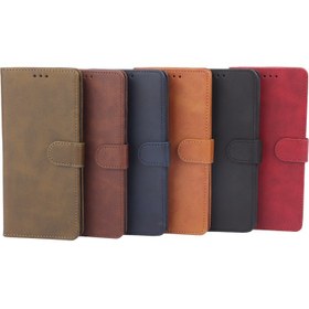 تصویر کیف کلاسوری مدل چرمی مناسب برای موبایل شیائومی Redmi 10c Bag for Redmi 10c