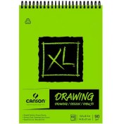 تصویر دفتر طراحی 60 برگ کانسون مدل XL DRAWING کد 60 