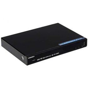 تصویر پخش کننده DVD کنکورد پلاس مدل DV-2660T2 