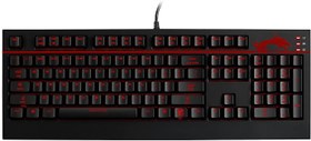 تصویر کیبورد مخصوص بازی مکانیکی ام اس آی مدل GK-701 ا MSI GK-701 Mechanical Gaming Keyboard MSI GK-701 Mechanical Gaming Keyboard