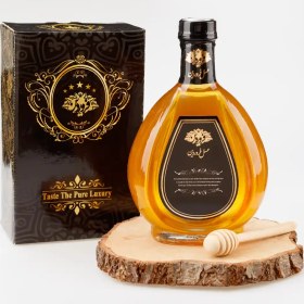 تصویر عسل چهل گیاه سفیر 